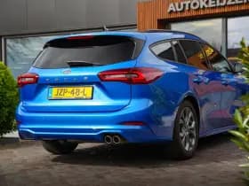 Ford FOCUS Wagon 1.0 EcoBoost Hybrid ST Line 1.0 EcoBoost Hybrid ST Line thumbnail 11