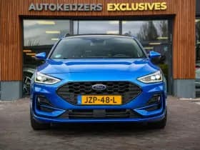 Ford FOCUS Wagon 1.0 EcoBoost Hybrid ST Line 1.0 EcoBoost Hybrid ST Line thumbnail 3