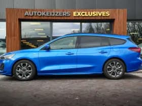 Ford FOCUS Wagon 1.0 EcoBoost Hybrid ST Line 1.0 EcoBoost Hybrid ST Line thumbnail 5