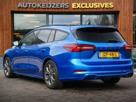 Ford FOCUS Wagon 1.0 EcoBoost Hybrid ST Line 1.0 EcoBoost Hybrid ST Line thumbnail 7