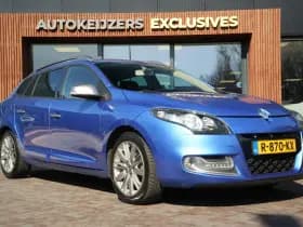 Renault Mégane Estate 1.2 TCe GT-Line Estate 1.2 TCe GT-Line