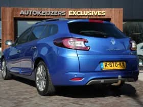 Renault Mégane Estate 1.2 TCe GT-Line Estate 1.2 TCe GT-Line thumbnail 7