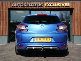 Renault Mégane Estate 1.2 TCe GT-Line Estate 1.2 TCe GT-Line thumbnail 9