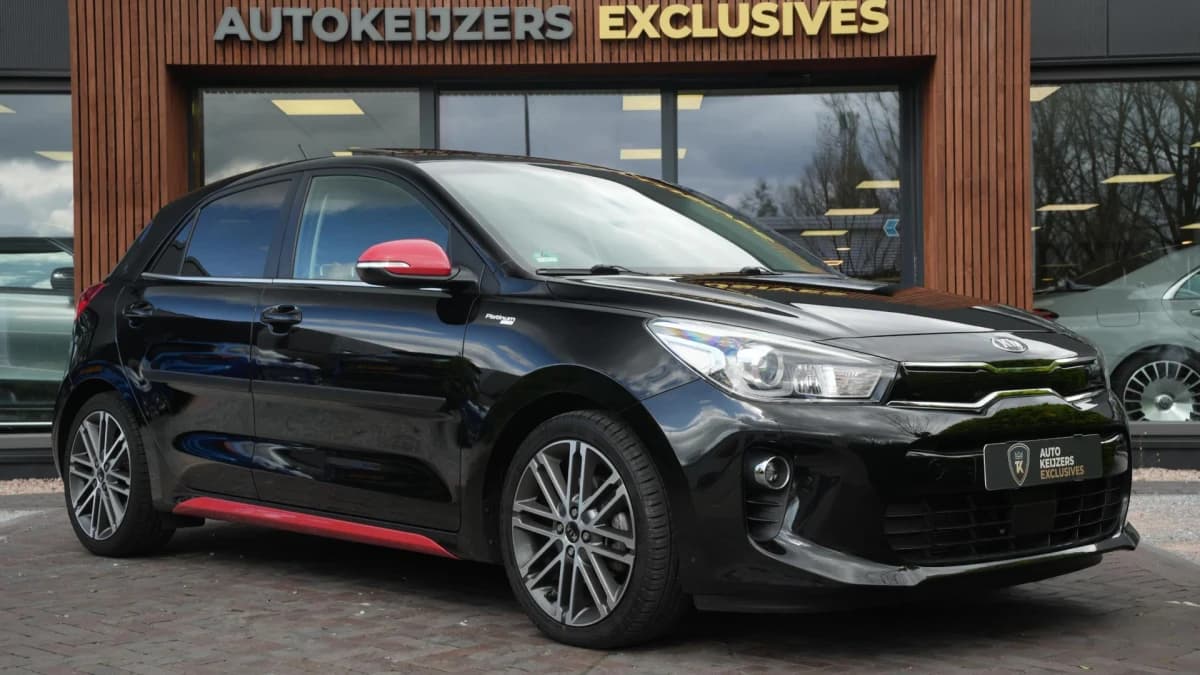 Kia Rio 1.0 TGDI Platinum Edition 1.0 TGDI Platinum Edition — foto 1