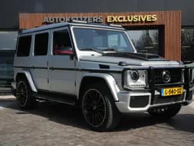 Mercedes-Benz G-Klasse AMG 63 AMG 63