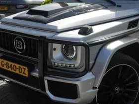 Mercedes-Benz G-Klasse AMG 63 AMG 63 thumbnail 16