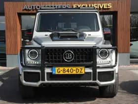 Mercedes-Benz G-Klasse AMG 63 AMG 63 thumbnail 3