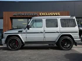 Mercedes-Benz G-Klasse AMG 63 AMG 63 thumbnail 5
