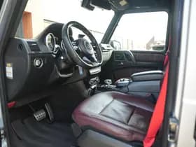 Mercedes-Benz G-Klasse AMG 63 AMG 63 thumbnail 6