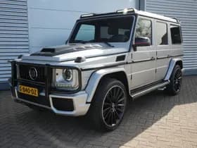 Mercedes-Benz G-Klasse AMG 63 AMG 63 thumbnail 60
