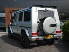 Mercedes-Benz G-Klasse AMG 63 AMG 63 thumbnail 7