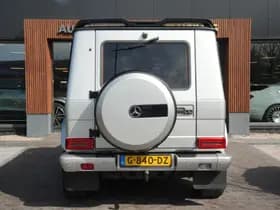 Mercedes-Benz G-Klasse AMG 63 AMG 63 thumbnail 8