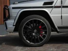 Mercedes-Benz G-Klasse AMG 63 AMG 63 thumbnail 9