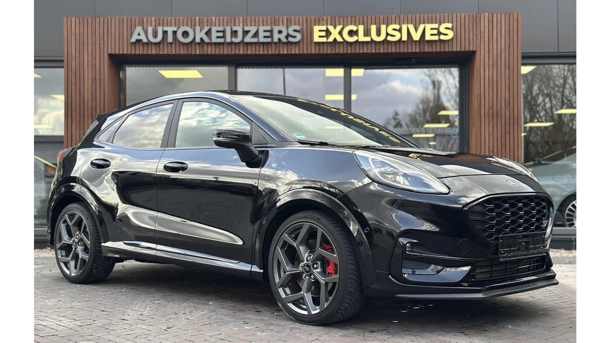 Ford Puma — foto 1