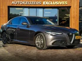 Alfa Romeo Giulia thumbnail 1