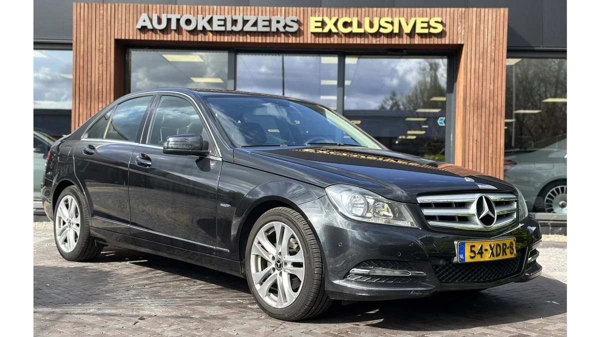 Mercedes-Benz C-Klasse — foto 1