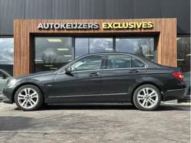 Mercedes-Benz C-Klasse thumbnail 5