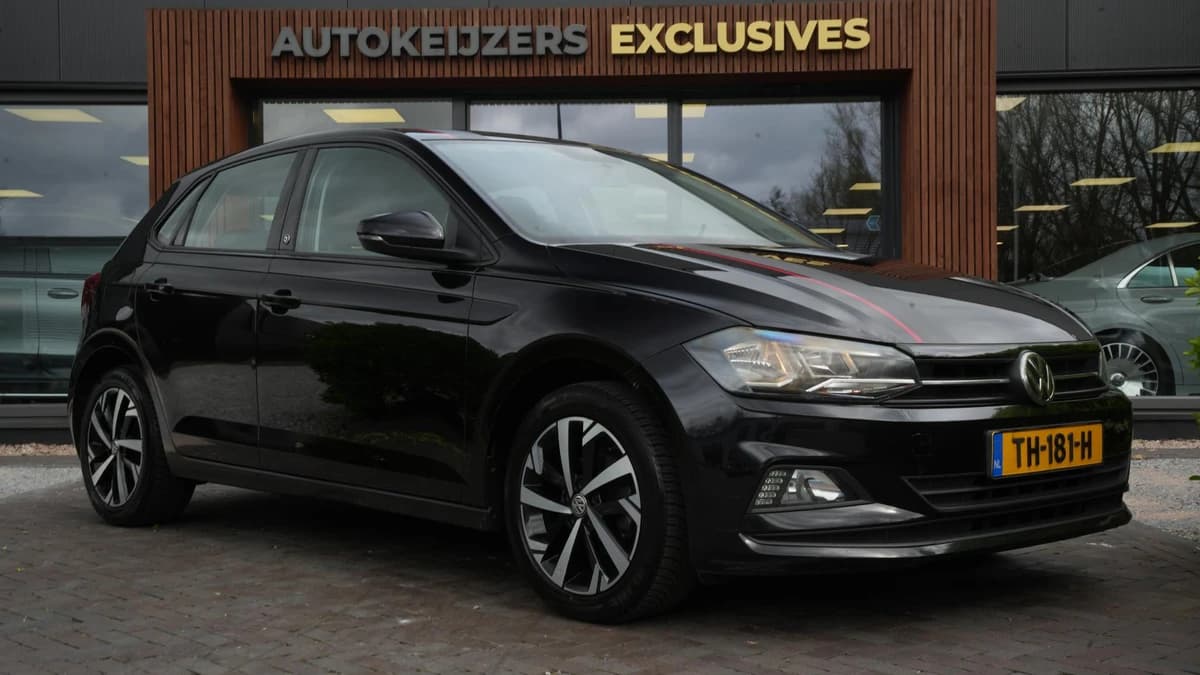 Volkswagen Polo — foto 1