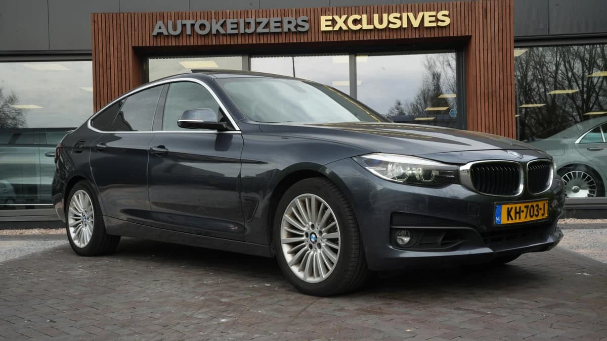 BMW 3-Serie — foto 1