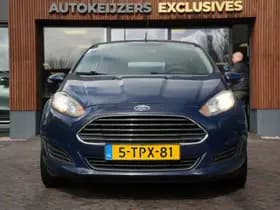 Ford Fiesta thumbnail 3