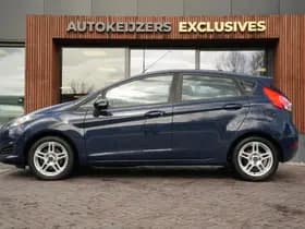 Ford Fiesta thumbnail 5