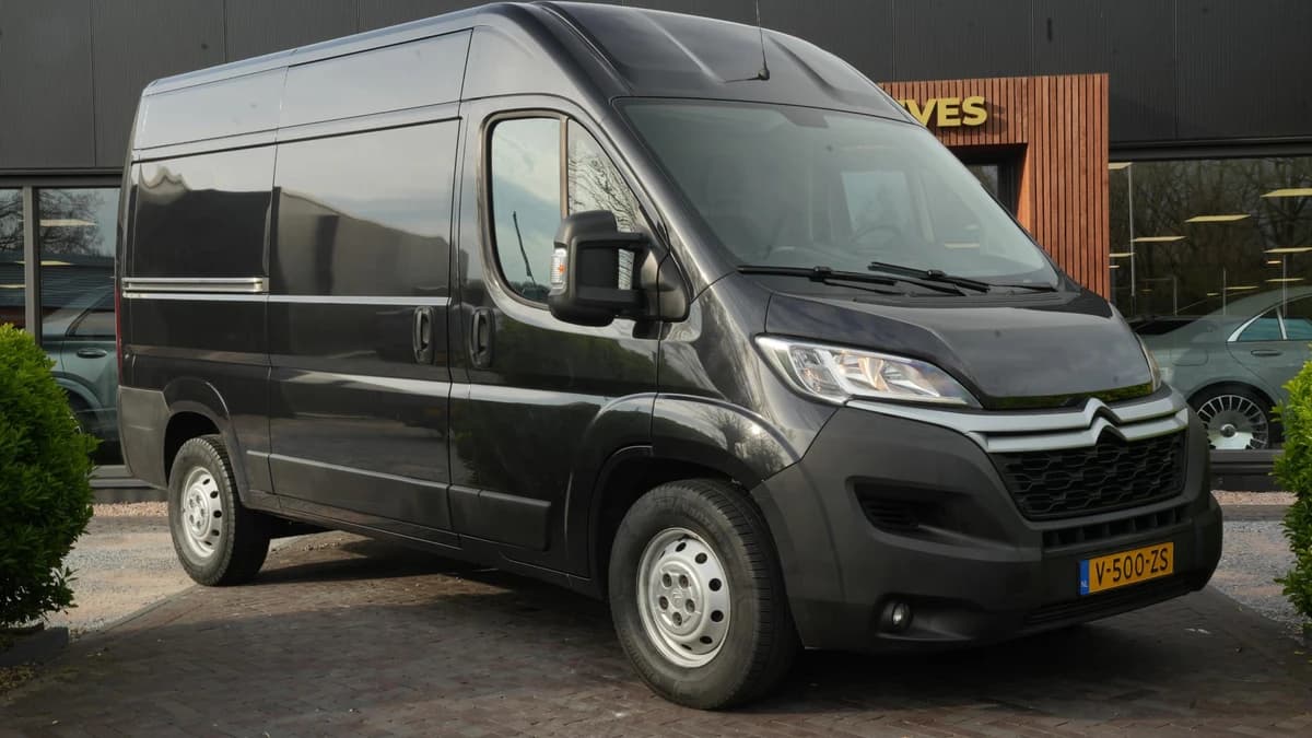 Citroën Jumper — foto 1