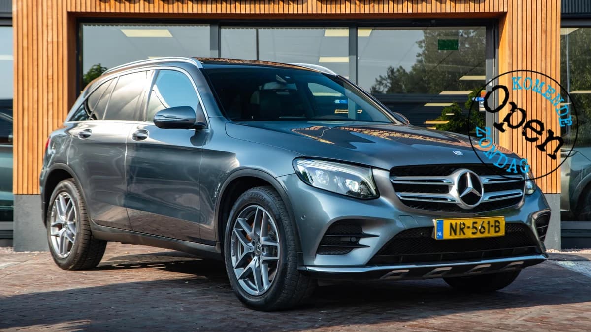Mercedes-Benz GLC-Klasse — foto 1