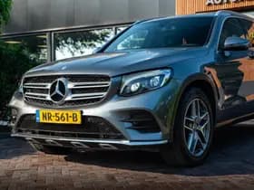 Mercedes-Benz GLC-Klasse thumbnail 9