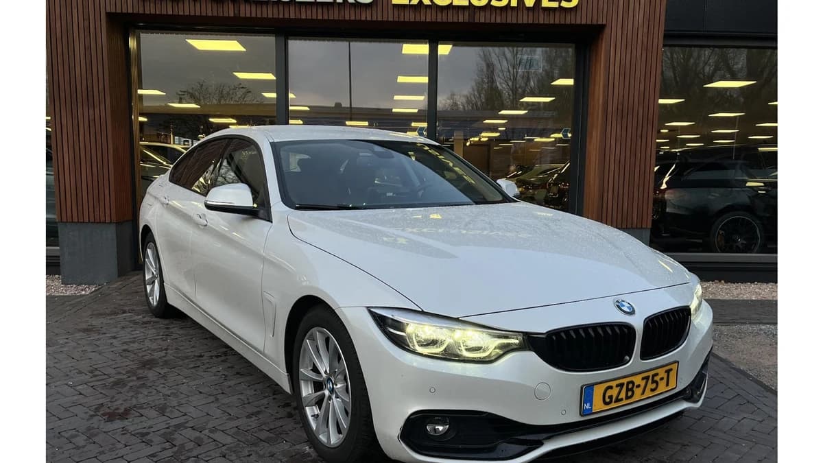 BMW 4-Serie — foto 1