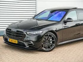 Mercedes-Benz S-Klasse thumbnail 10