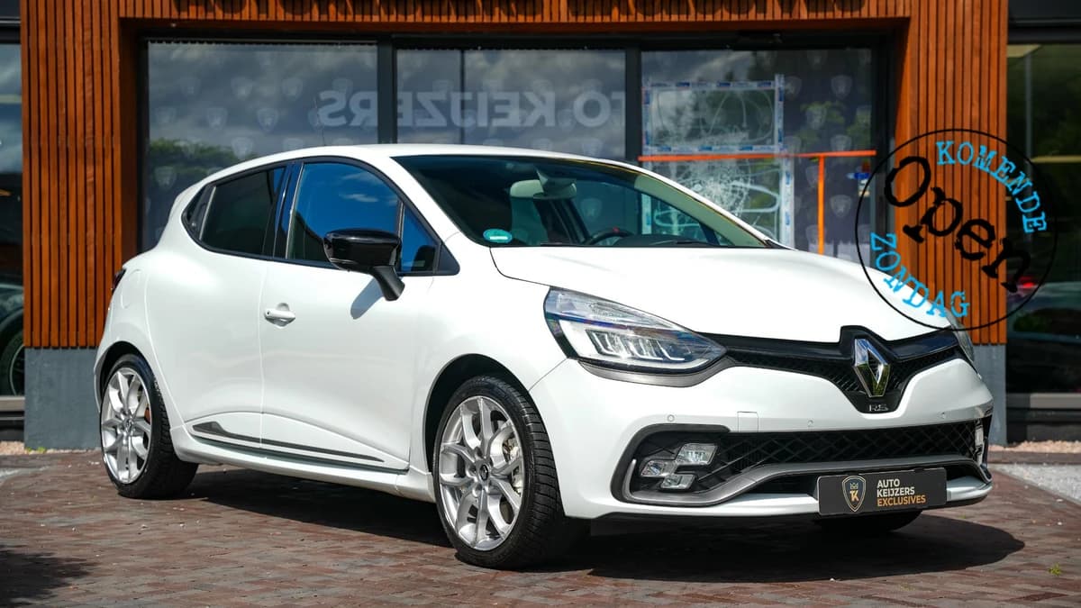 Renault Clio — foto 1