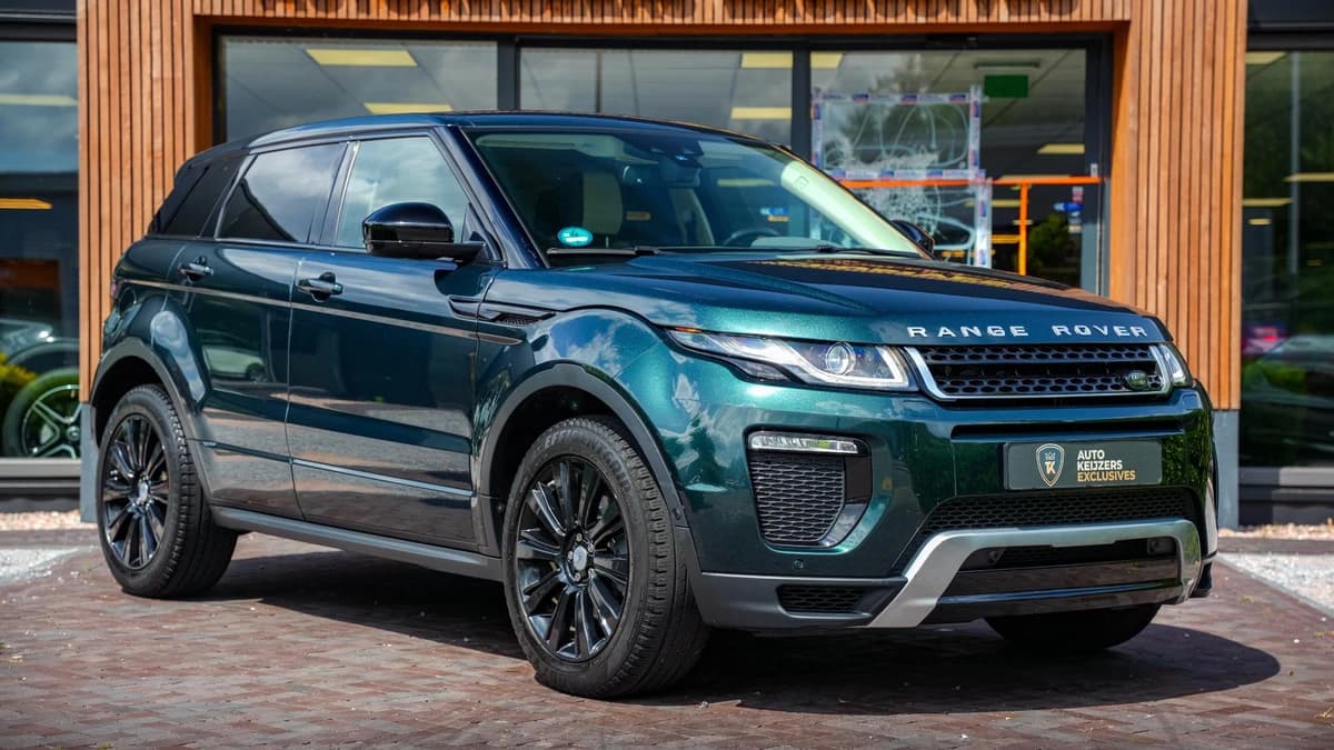 Land Rover Range Rover Evoque — foto 1