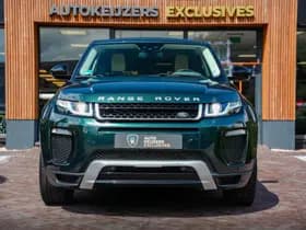 Land Rover Range Rover Evoque thumbnail 3