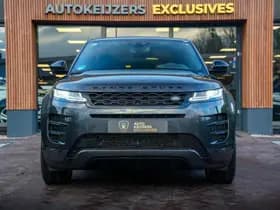 Land Rover Range Rover Evoque thumbnail 3