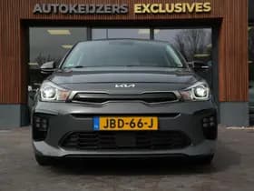 Kia Rio thumbnail 3