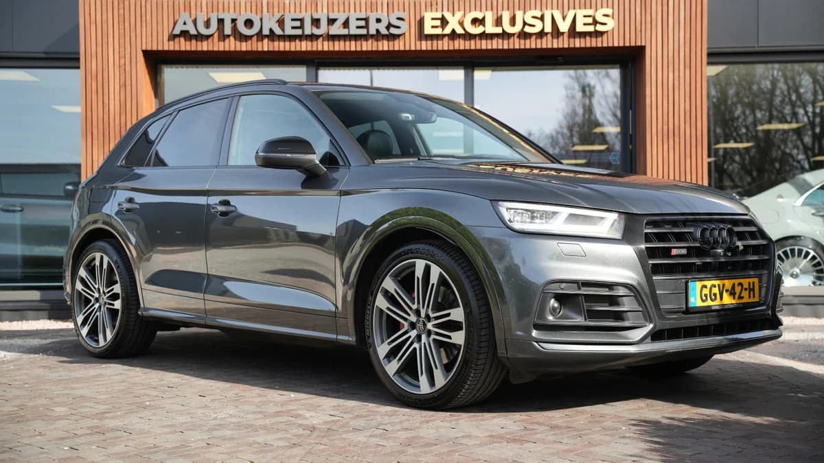 Audi Q5 — foto 1