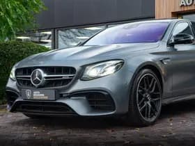 Mercedes-Benz E-Klasse thumbnail 12