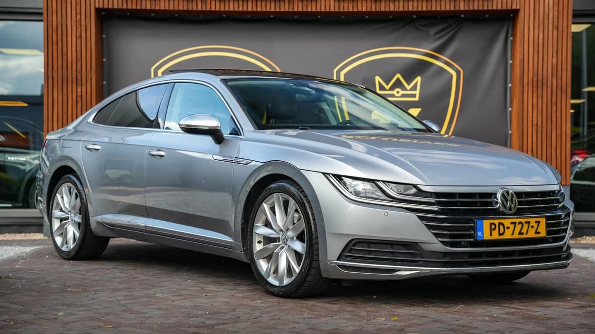 Volkswagen Arteon — foto 1