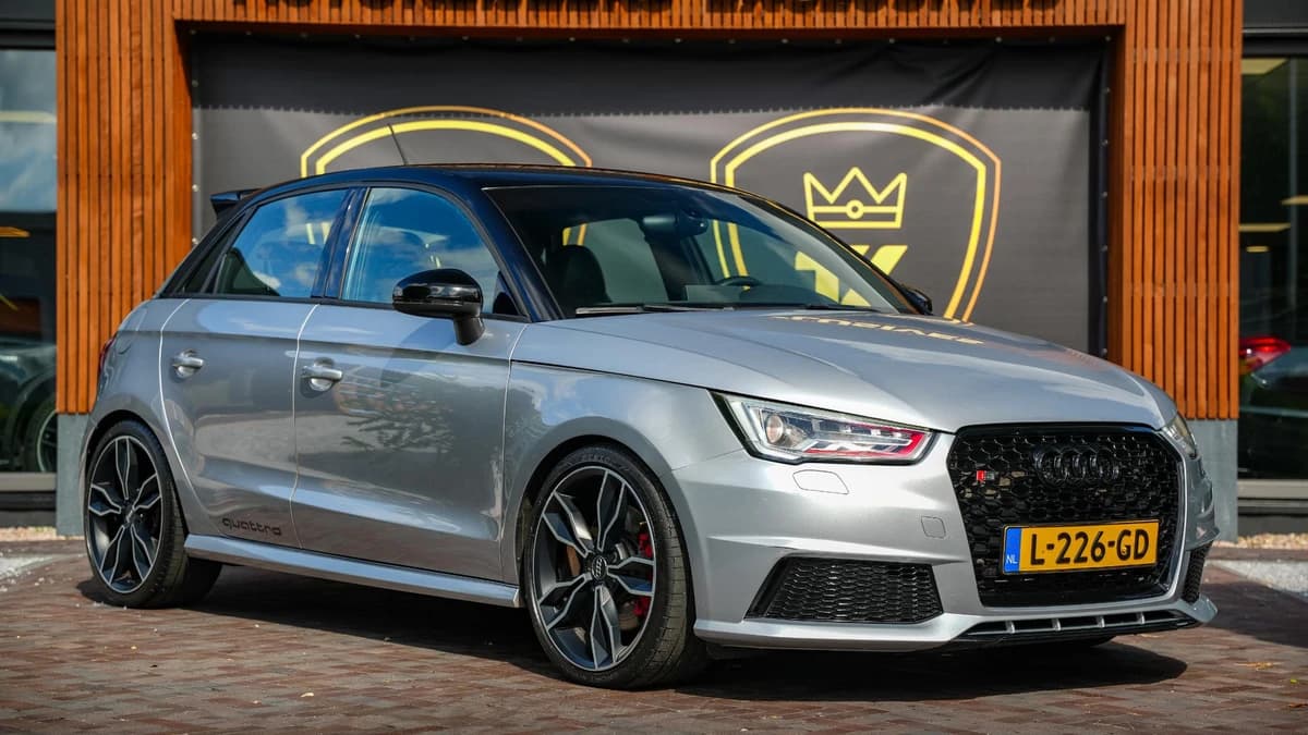 Audi A1 — foto 1