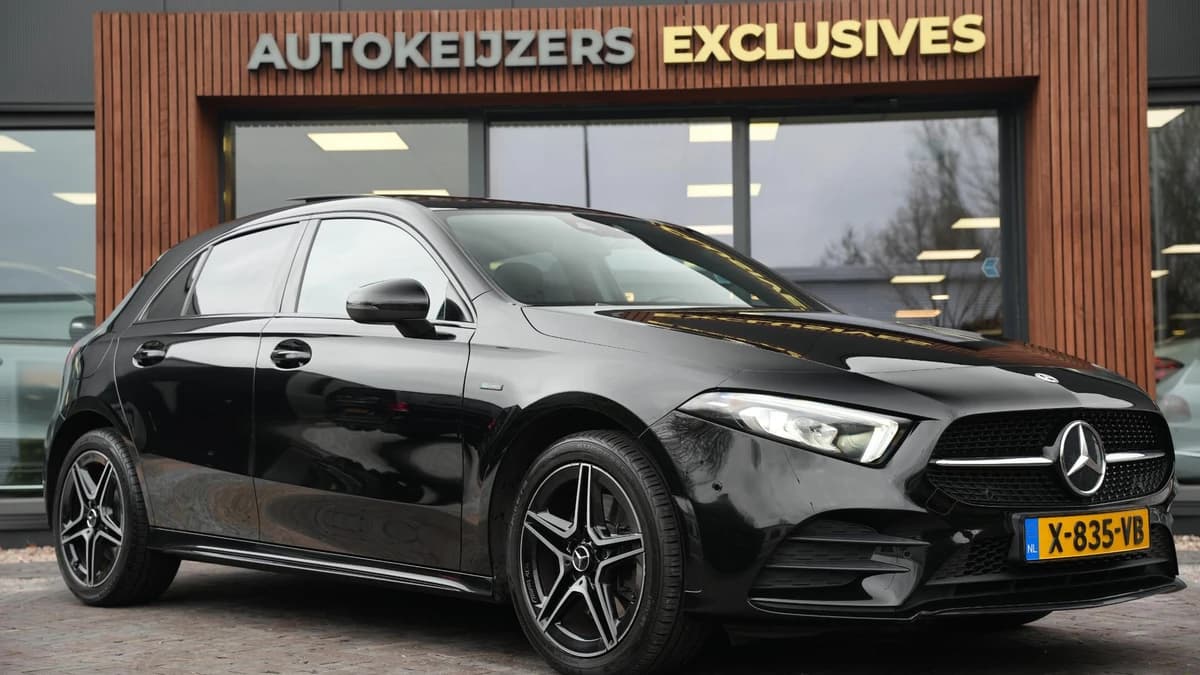 Mercedes-Benz A-Klasse — foto 1