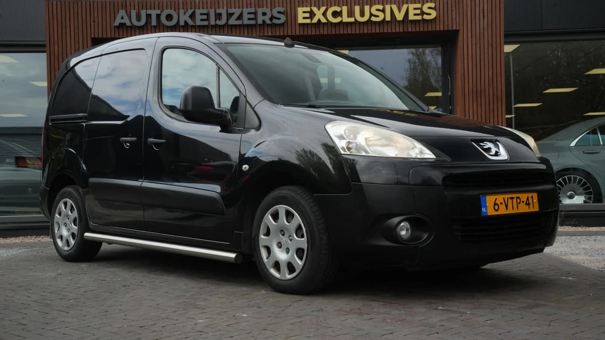 Peugeot Partner — foto 1