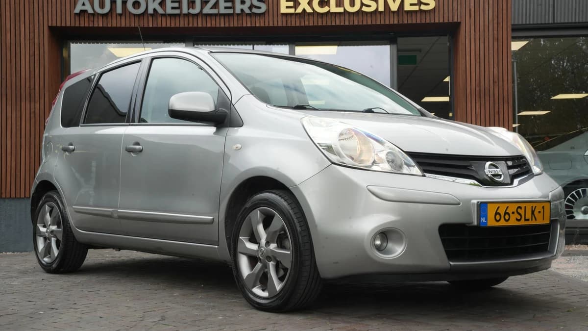 Nissan Note — foto 1