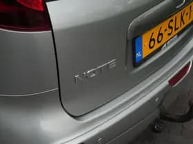 Nissan Note thumbnail 16