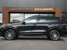 Porsche Cayenne thumbnail 5