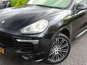 Porsche Cayenne thumbnail 49