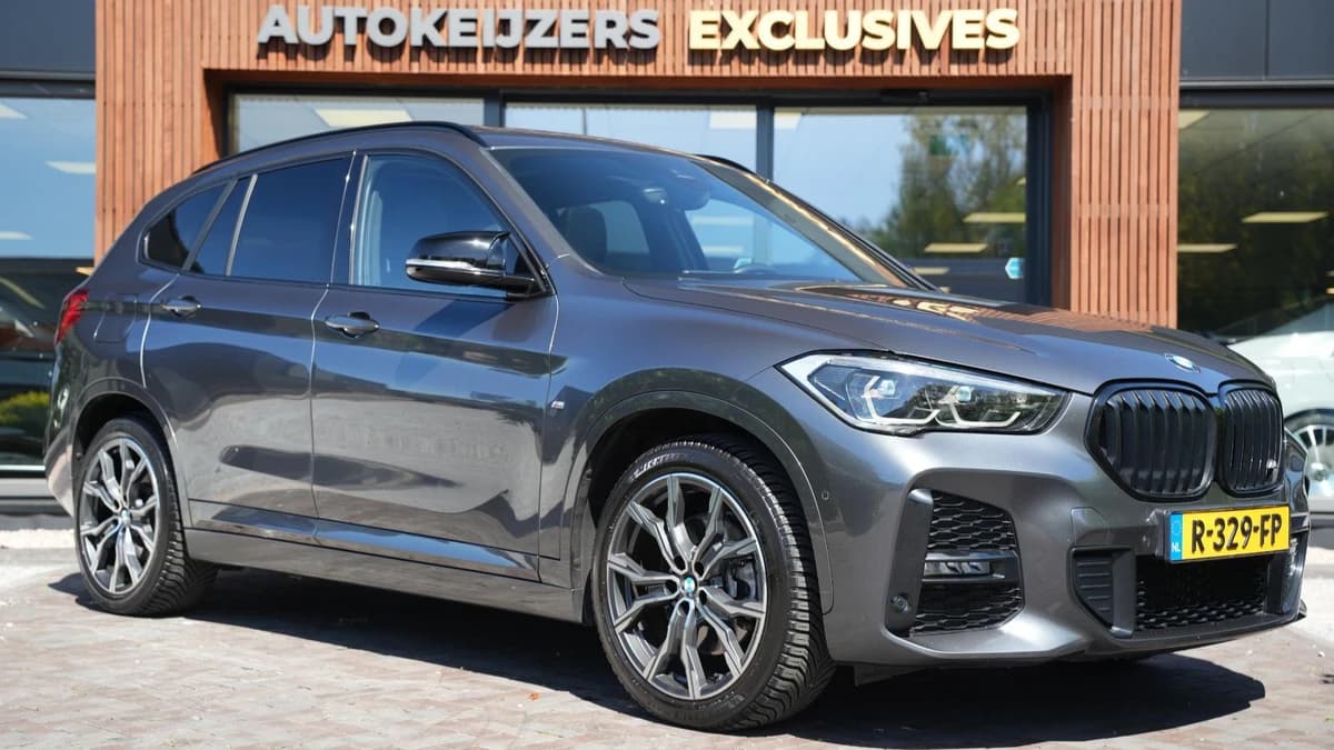 BMW X1 — foto 1