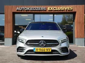 Mercedes-Benz A-Klasse thumbnail 3