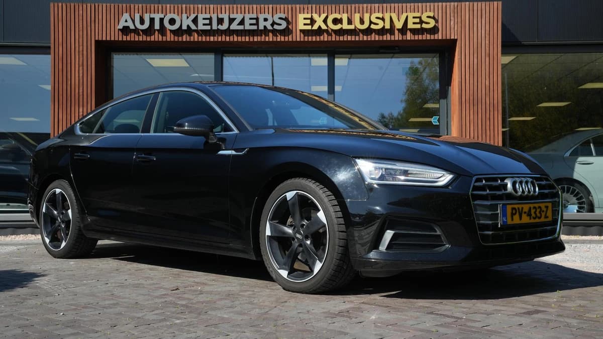 Audi A5 — foto 1