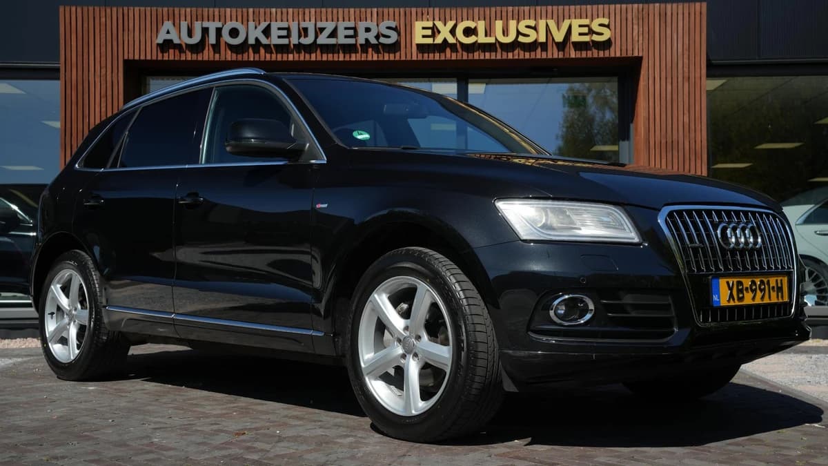 Audi Q5 — foto 1