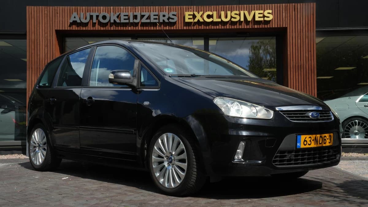 Ford C-Max — foto 1